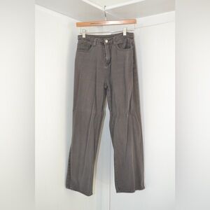Classic Gray Women's Jeans